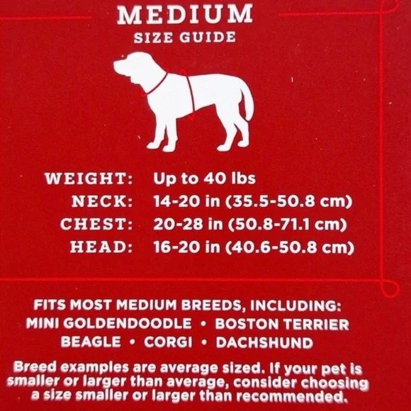 NWT Buffalo Check Dog / Cat Pajamas, Black/Red - Wondershop - Picture 13 of 16